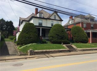 805 Main St, Bentleyville, PA