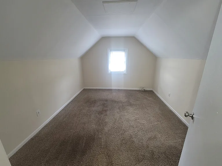 Bedroom 4 - Upstairs