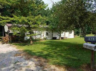 9463 N Buskirk Rd, Gosport, IN 47433