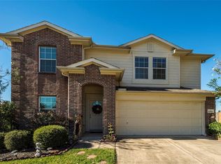 20523 Benford Ridge Ln, Cypress, TX 77433