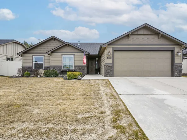 4917 S Coyote Creek Ln, Spokane, WA 99206