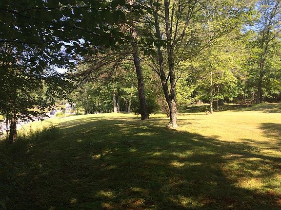 Nice yard