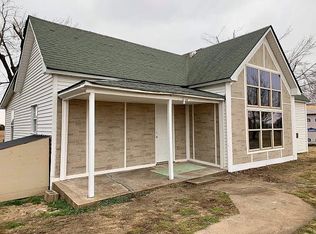 55400 S 36200th Rd, Jennings, OK 74038