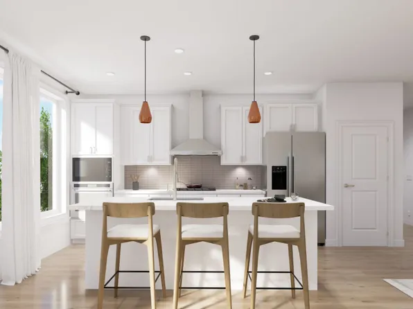 Lewis Plan, Washington Place