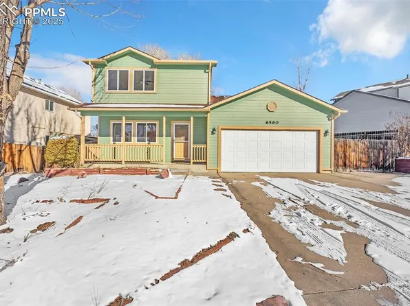 6560 Leesburg Rd, Colorado Springs, CO 80922