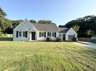 1010 Mosby Rd LOT 27, Memphis, TN 38116