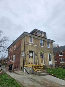 1947 Clairmount St, Detroit, MI, 48206