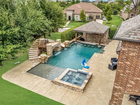 1008 Brahms, Colleyville, TX 76034