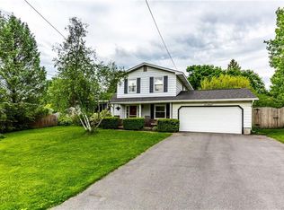 117 Donridge Dr, Syracuse, NY 13214