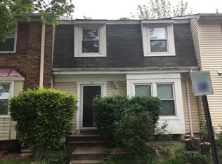 41 Mountain Green Cir, Baltimore, MD 21244