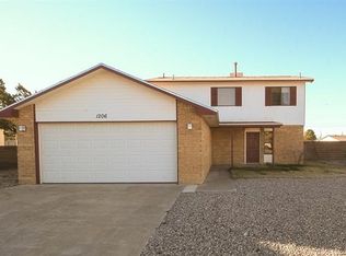 1206 24th St, Alamogordo, NM 88310