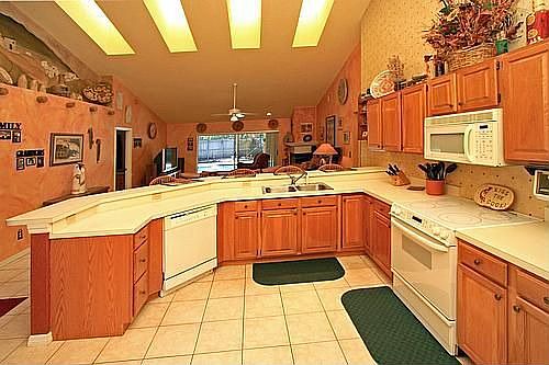 Solid Wood Cabinetry w/ Brush Bronze Hardware!