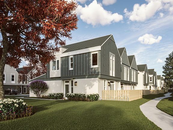 Exterior Townhome