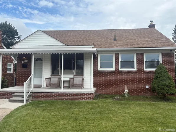 15044 Oceana Ave, Allen Park, MI 48101