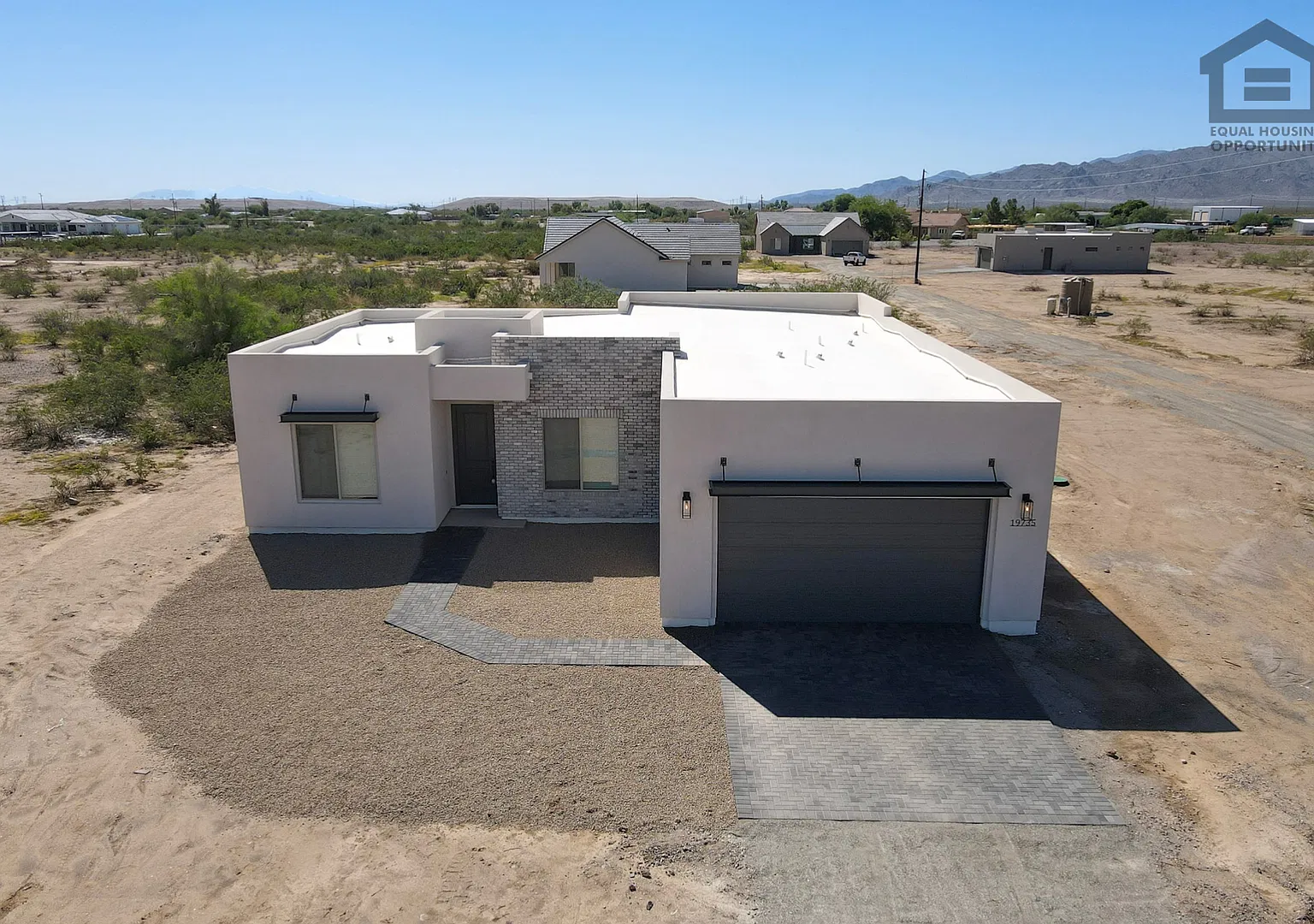 3bed/2bath House In North Surprise! Brand New! Never Lived In! 1 Acre Lot! — Photo 4