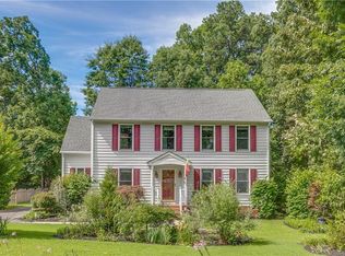 8805 Overhill Rd, Henrico, VA 23229