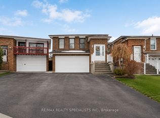 52 Maplehurst Sq, Brampton, ON L6Z1J6