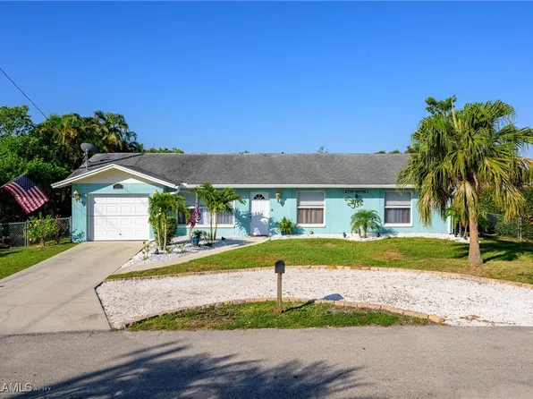 1303 Thompson St, North Fort Myers, FL 33903