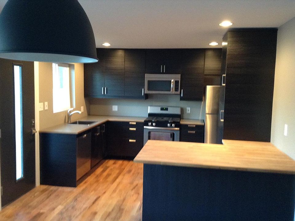 Updated Kitchen