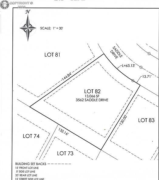 2nd image of 3562 Saddle Dr