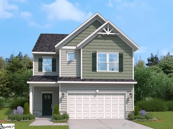 1325 Strawberry Jam Rd, Lyman, SC 29365