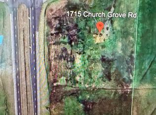 1715 Church Grove Rd, Benton, KY 42025