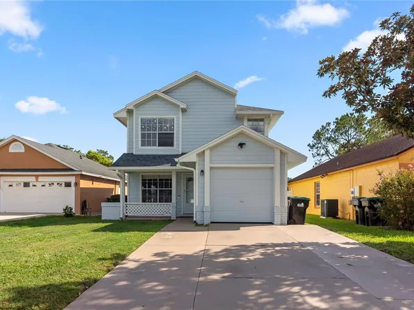 9425 Chandon Dr, Orlando, FL 32825