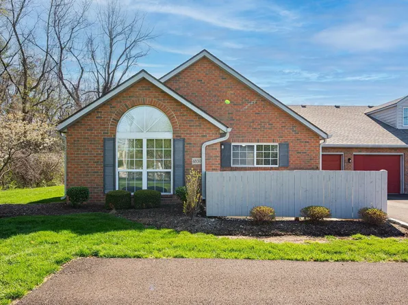 4830 Blendon Park Dr, Columbus, OH 43230