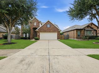 4202 Misty Waters Ln, Katy, TX 77494