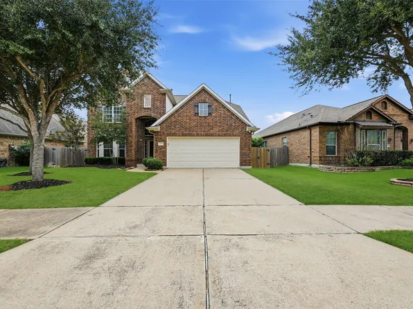 4202 Misty Waters Ln, Katy, TX 77494