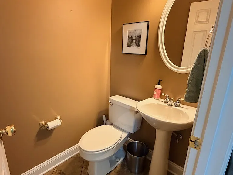 Half Bath