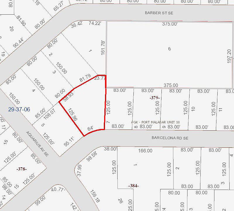 2nd image of 415 Barcelona Rd SE