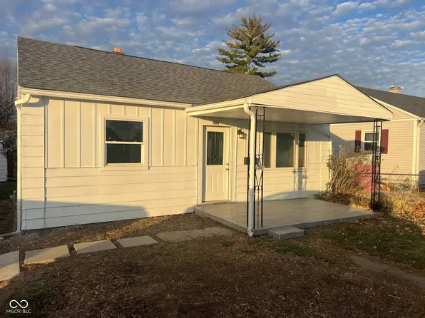 904 Cottage Ave, Crawfordsville, IN 47933