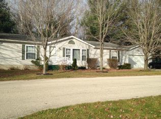 3646 W Hidden Forest Dr, Ludington, MI 49431
