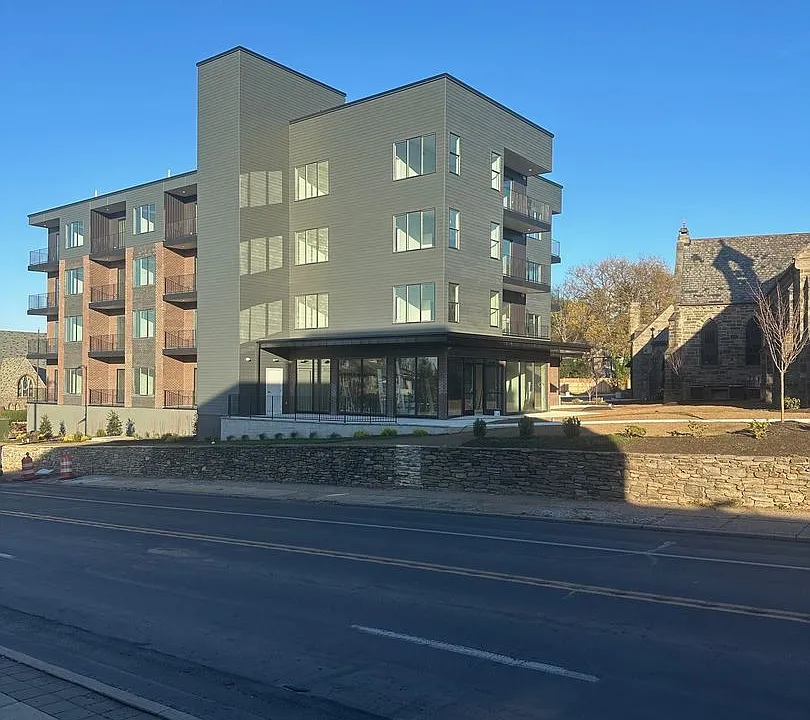 Church View Apartments
