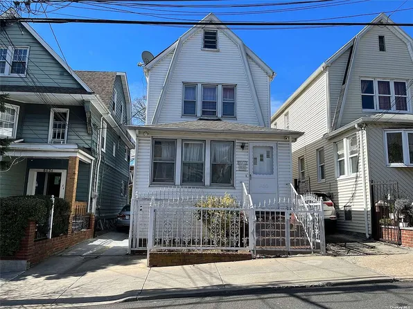 86-32 144th St, Jamaica, NY 11435