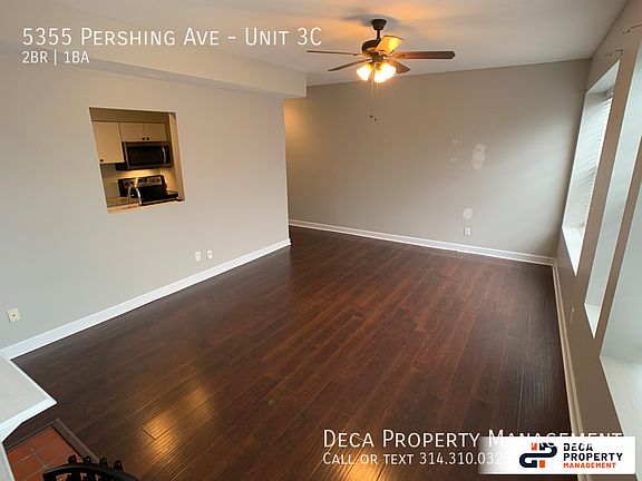 3rd image of 5355 Pershing Ave APT 3C