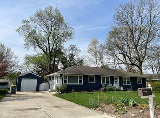 609 Elm Dr, West Lafayette, IN 47906