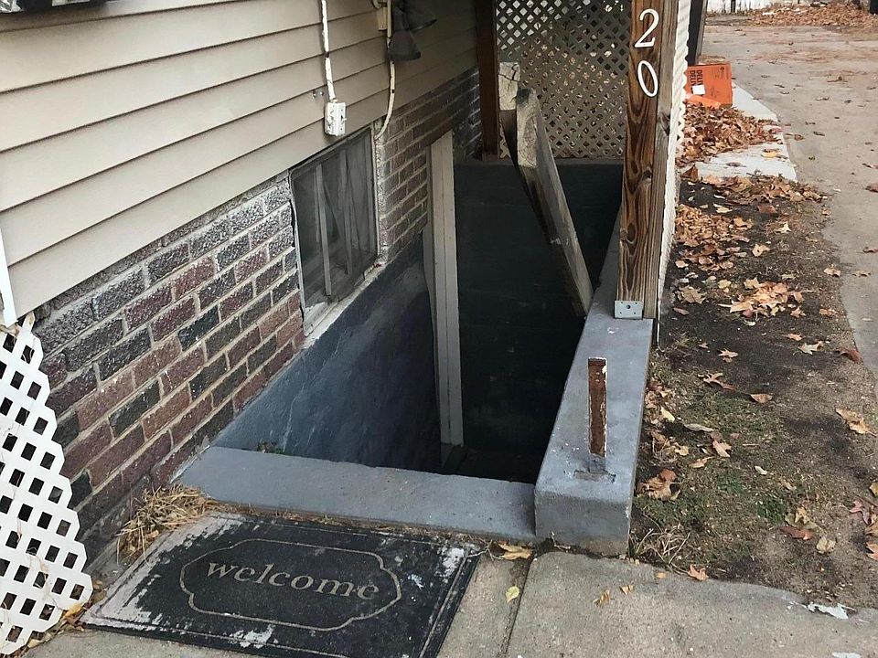 entrance