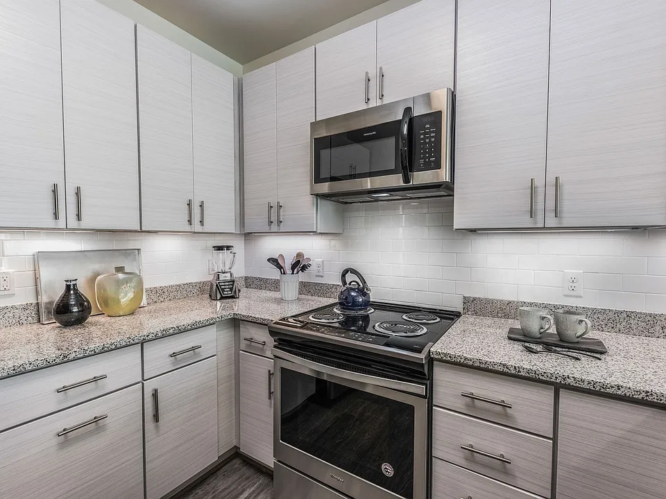 Updated Kitchen