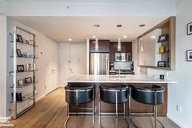 Sold by Brown Harris Stevens