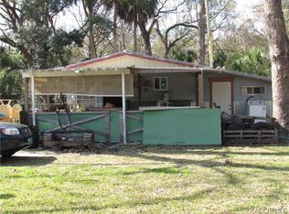 5551 Marjorie Ave, Inglis, FL 34449