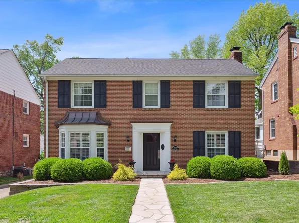 2121 Parkridge Ave, Saint Louis, MO 63144
