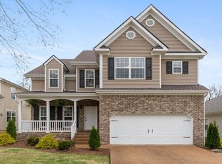 1166 Cynthia Ln, Spring Hill, TN 37174