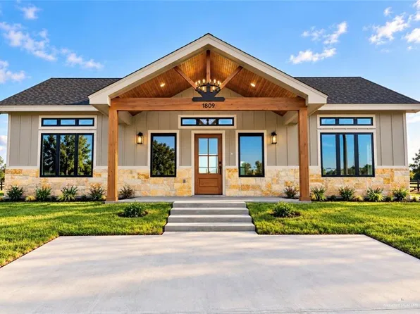 1809 Plainview St, Rio Grande City, TX 78582