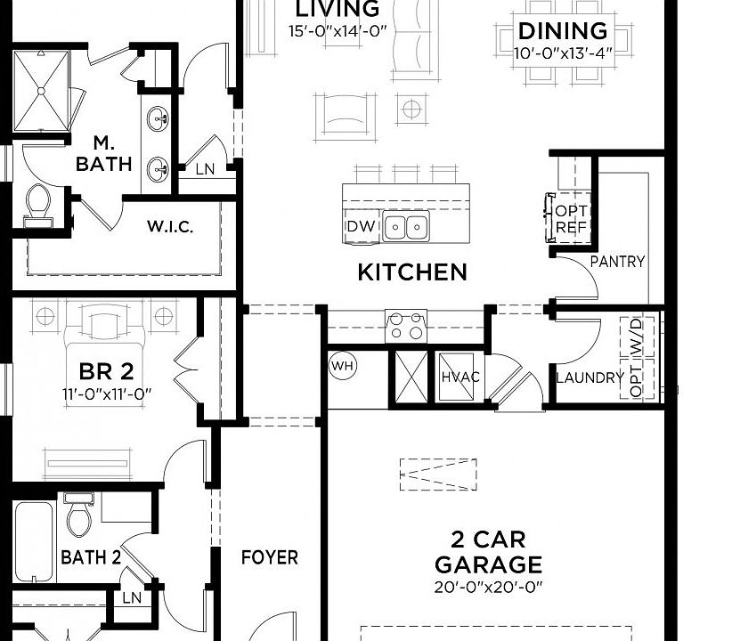 1st image of 10353 Fieldstone Myrtle Way