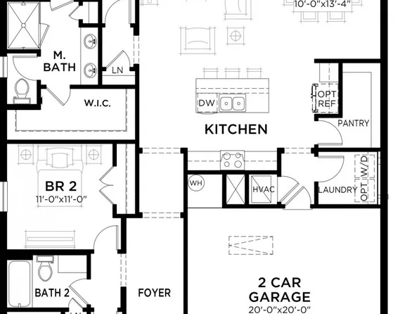 10353 Fieldstone Myrtle Way, San Antonio, FL 33576