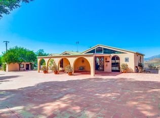 1654 Arnoldo Rd, Dulzura, CA 91917