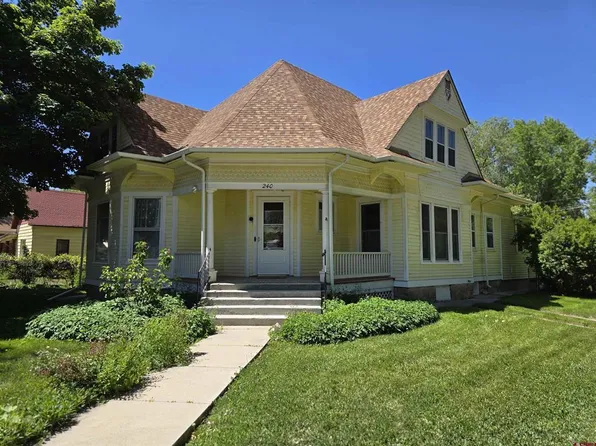 240 Poplar Avenue, Paonia, CO 81428