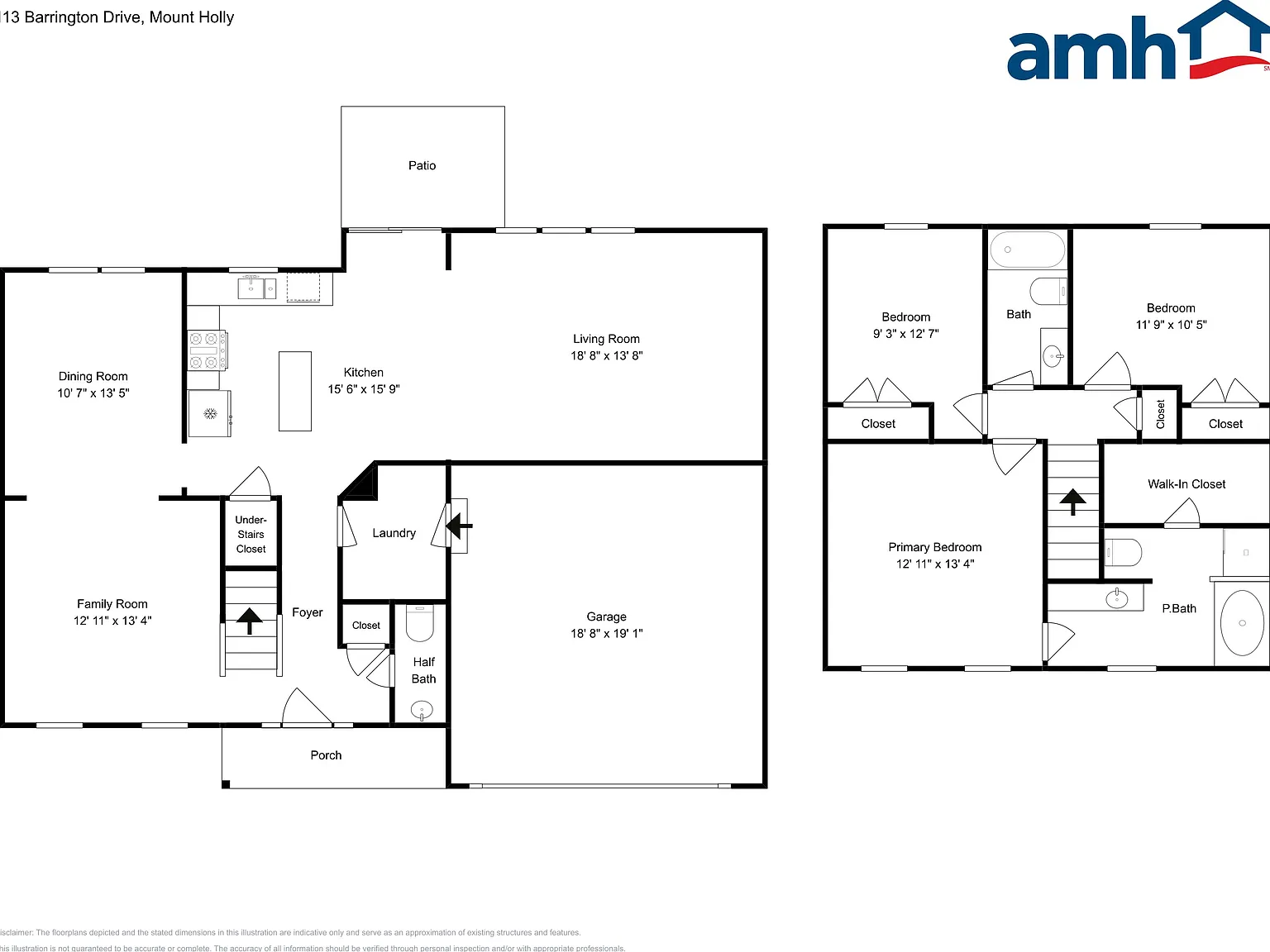 3 bed, 2.5 bath, 2084 sqft, $2,170 — Photo 2